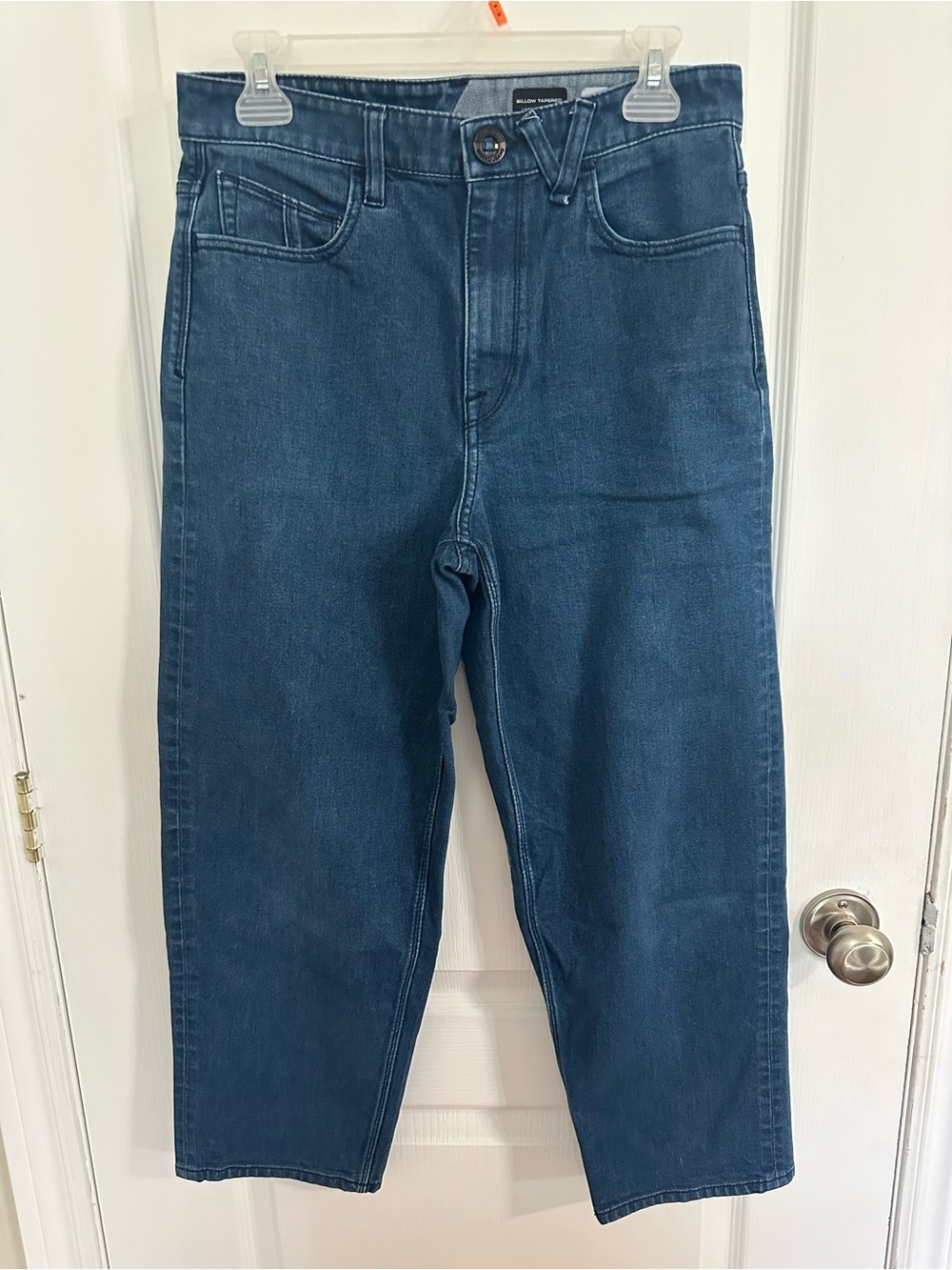 Volcom Men's Blue Jeans